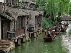 -乌镇西栅景区