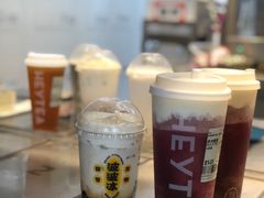 -喜茶(深圳福田星河COCO Park店)