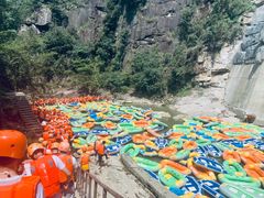 -雅鲁激流探险漂流