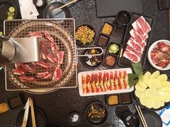 -九田家黑牛烤肉料理(石路天虹店)