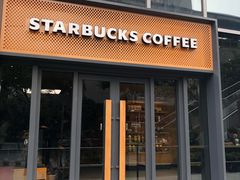 门面-星巴克(嘉定中信泰富万达广场店)