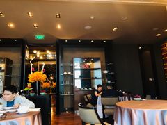 大堂-广州文华东方酒店·江-由辉师傅主理