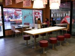 -麦当劳(西安友谊西路店)