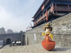 -西安城墙·碑林历史文化景区