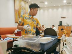 -第六季自助餐厅(甜水园店)