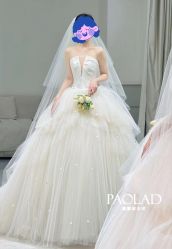 点击看大图 -南京宝娜嫁衣婚纱礼服馆(中央路店)