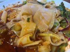 西安丝路凉皮-天山传奇新疆菜(SKLP店)