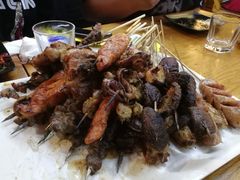 -云晓光头烧烤吧(德平路店)