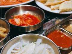 -绣旻烤肉吧(总店)