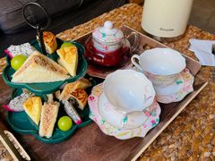 -房角石咖啡与书(吉大南校店)