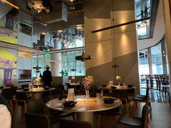 大堂-金牌外婆家(苏州中心店)