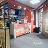 忙里偷闲的快餐时光