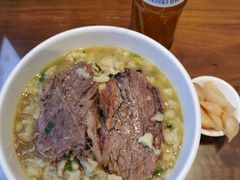 -建基泡馍·西安老字号·清真(永宁店)