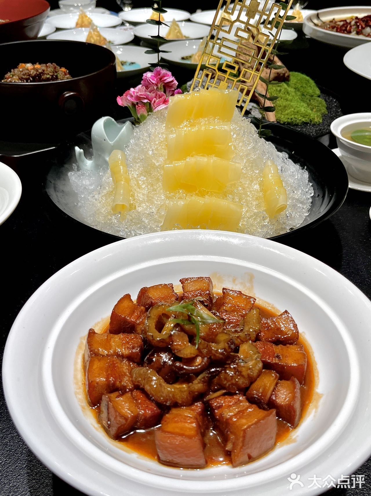 深圳宴请来这太有面子了吧！！！ 