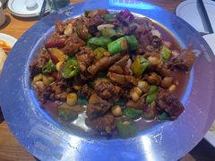 -俭寨大盘鸡·缸子肉·小公鸡·新疆菜(云通店)