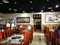 大堂-壹条龙饭庄台基厂店