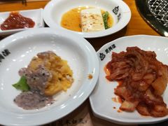 -万兴佳烤肉·长白山老味道(东岸里店)