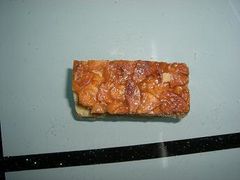 小小杏仁排！大爱！-上海哈尔滨食品厂(汇联商厦店)