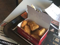 -肯德基(安定门店)