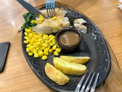 -萨莉亚意式餐厅(深圳北站店)