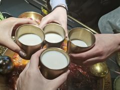 -锅哥有料老火锅(金港国际店)