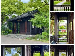 -杭州西湖柳莺里酒店