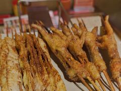-大头叔烤鸡爪·朝鲜族烤串(天池路店)