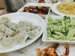 -老地方啤酒屋·海鲜青岛菜大排档(台东步行街店)