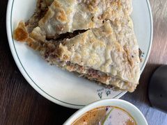 -清真永恒华威肉饼(潘家园店)