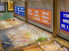 -姜胖胖首尔自助烤肉·蒸汽海鲜大排档(国瑞中心店)