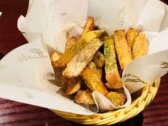 -Lets burger非常汉堡·环球风味(蓝色港湾店)