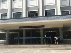 -华东理工大学徐汇校区-图书馆