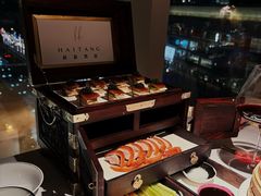 海堂片皮鸭宝盒（烤鸭）-莉莉海堂HAITANG·烤鸭(国贸商城店)