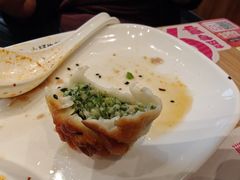 -小杨生煎(香港名都店)