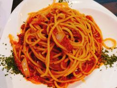 经典肉酱意面-酷公社·榴莲披萨(太原街店)