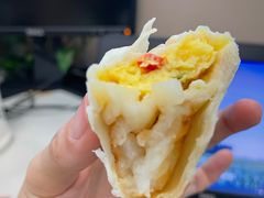 无肉也欢农夫卷-Tims天好咖啡·贝果(星展店)