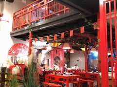 大堂-丼亦九宫格火锅(铁像寺街店)