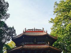 -南岳大庙