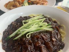 炸酱面-桃园中华料理炸酱面(燕儿岛路店)