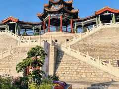 -北京十三陵国家森林公园蟒山景区