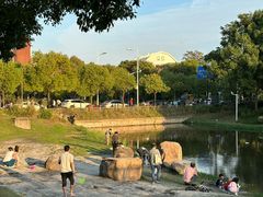 -停车场(美兰湖大道)