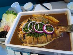 -半天妖烤鱼(和平印象城店)