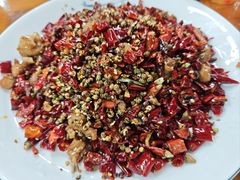 辣子鸡-市井川菜(江宁店)
