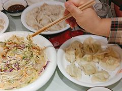 -添福来墨鱼饺子 · 海鲜东北菜(泡崖店)