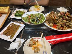 -安东海鲜烧烤大排档(普兰店区店)