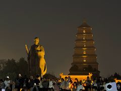 -大慈恩寺(大雁塔)