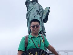 -台场海滨公园船码头