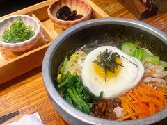 韩式拌饭-黑牛の店·和牛烧肉(大悦城店)