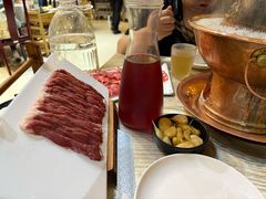 -东来顺饭庄(王府井步行街店)