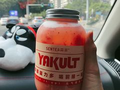 -SENTEA森茶(麦地丽日店)